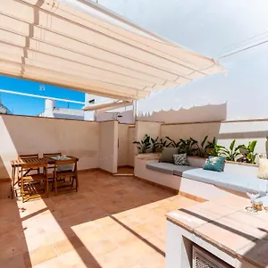 Isaac Peral 1 Apartamento