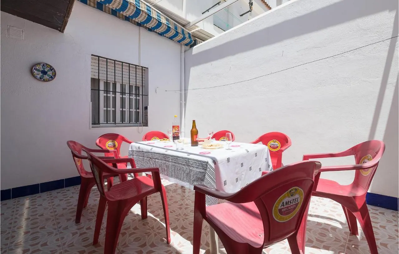 6 Bedroom Lovely Home In Chipiona Holiday home