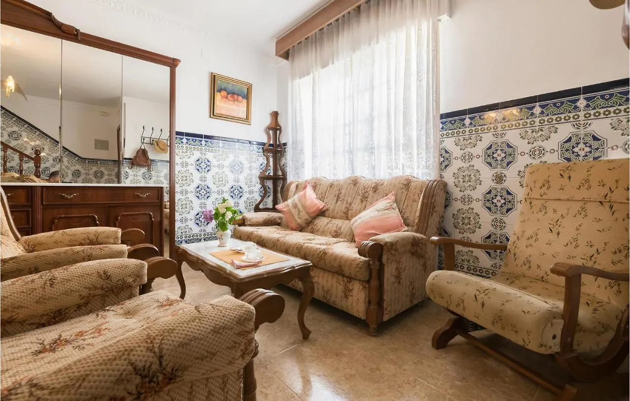 6 Bedroom Lovely Home In Chipiona