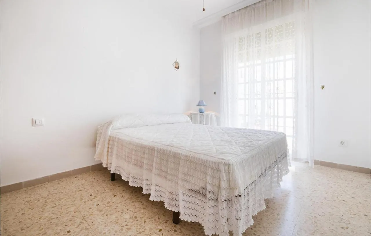 6 Bedroom Lovely Home In Chipiona Holiday home