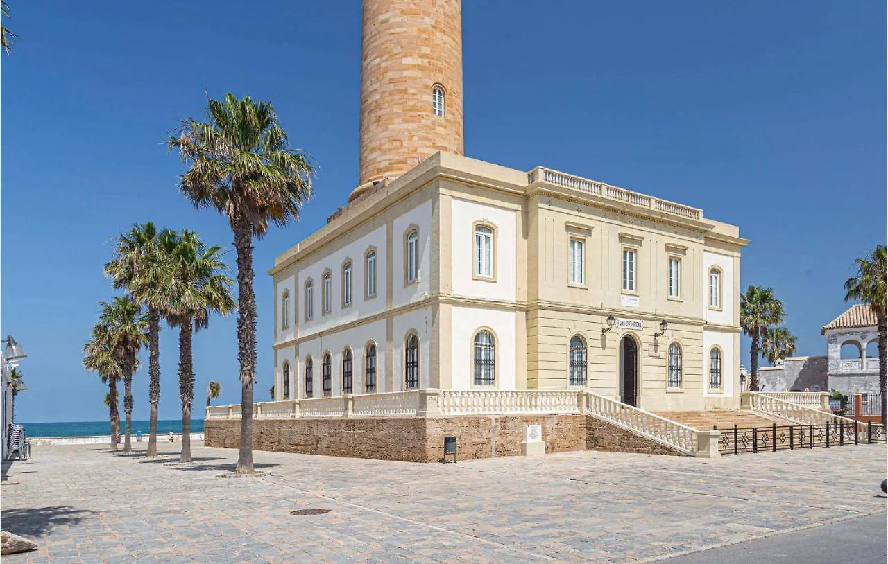 6 Bedroom Lovely Home In Chipiona Holiday home