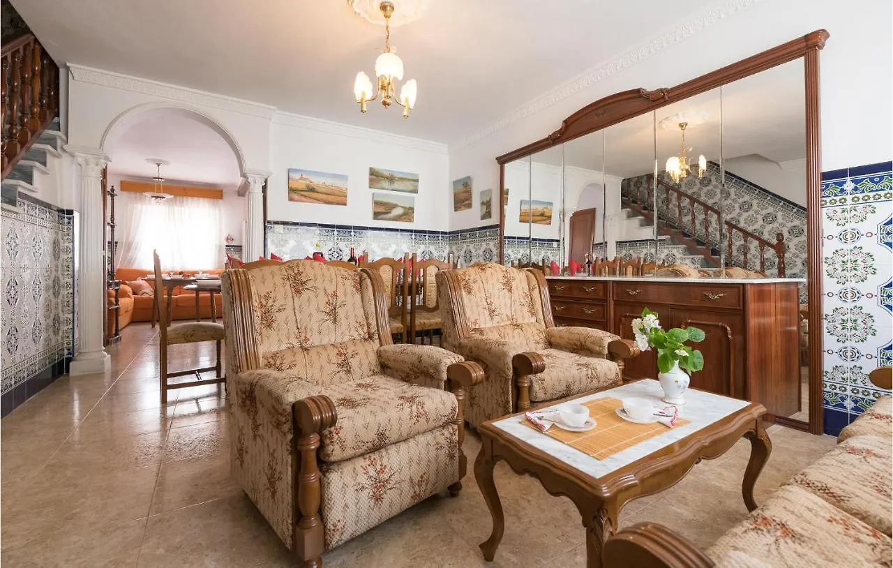6 Bedroom Lovely Home In Chipiona Spain