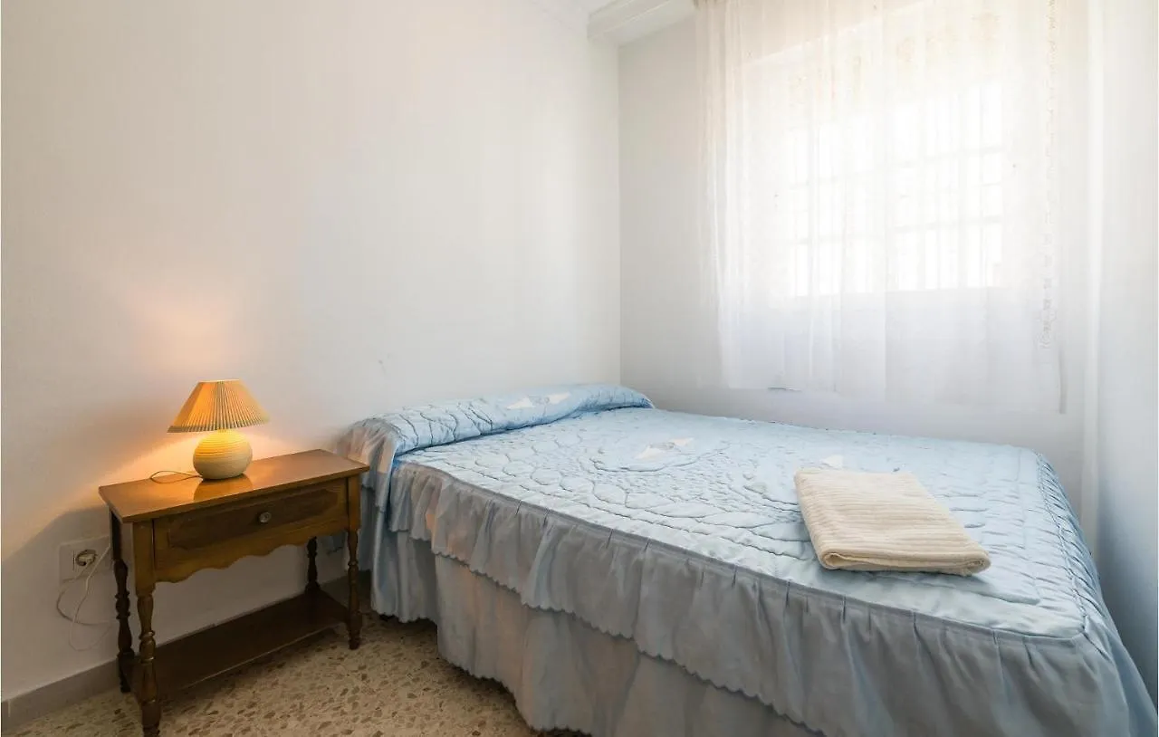 6 Bedroom Lovely Home In Chipiona Holiday home